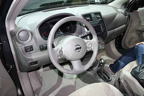 New York Auto Show Nissan